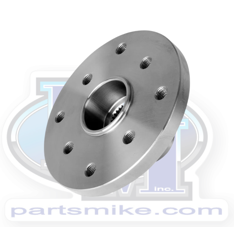 Toyota Companion Flange, 27 Spline 1310 / 1350 Drilled T-Case and Differential Flange, TG305755