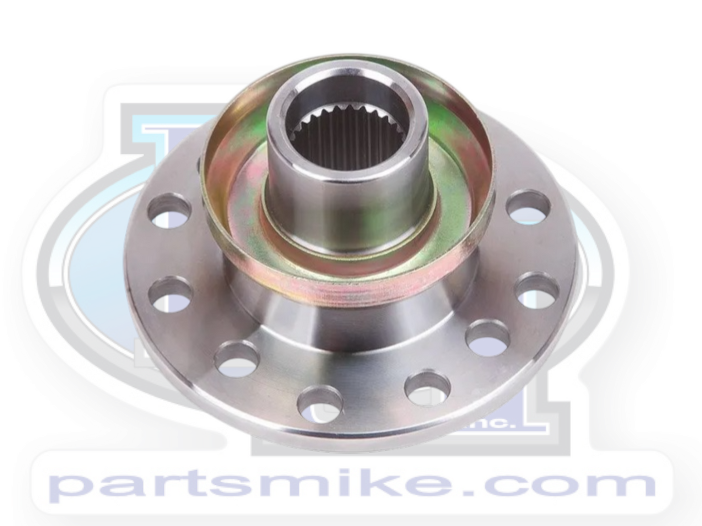 Toyota Companion Flange, 27 Spline, T-Case, Triple Drilled, TG100004-1-KIT