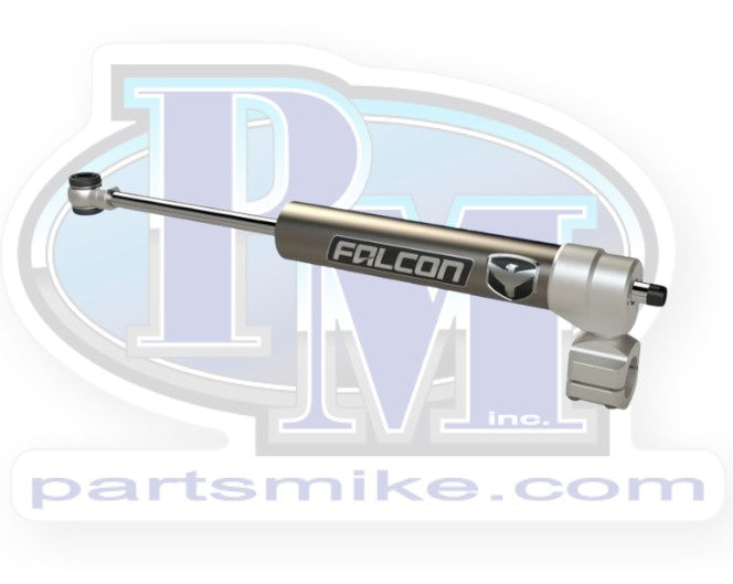 Jeep JL / JT / JK: Falcon Nexus EF 2.1 Steering Stabilizer - 1-5/8'' HD Tie Rod, (TF01-02-21-110-158)