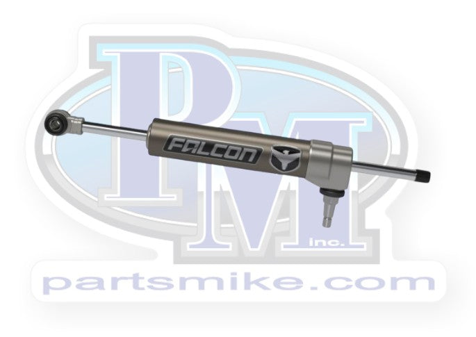 Jeep TJ: Falcon Nexus EF 2.1 Steering Stabilizer - Stock Tie Rod, (TF04-02-21-110-001)