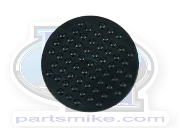 Trail-Gear Leaf Spring Slip Pad, (TG110120-1)