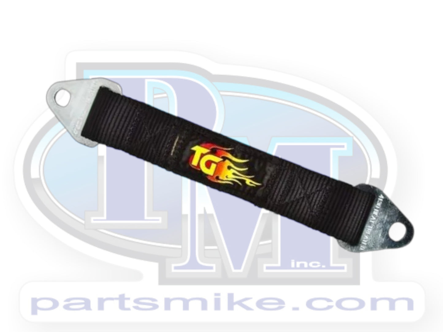 Rock Assault 6 Ply Limit Strap 10" Long, (TG111273-KIT)