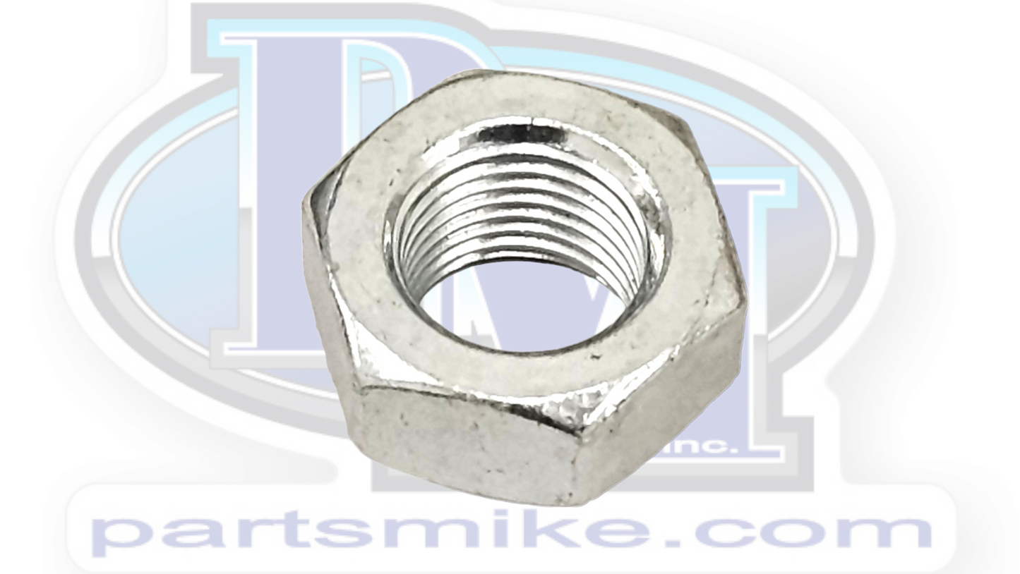 Nut, Stover, Top Lock, 9/16"-18