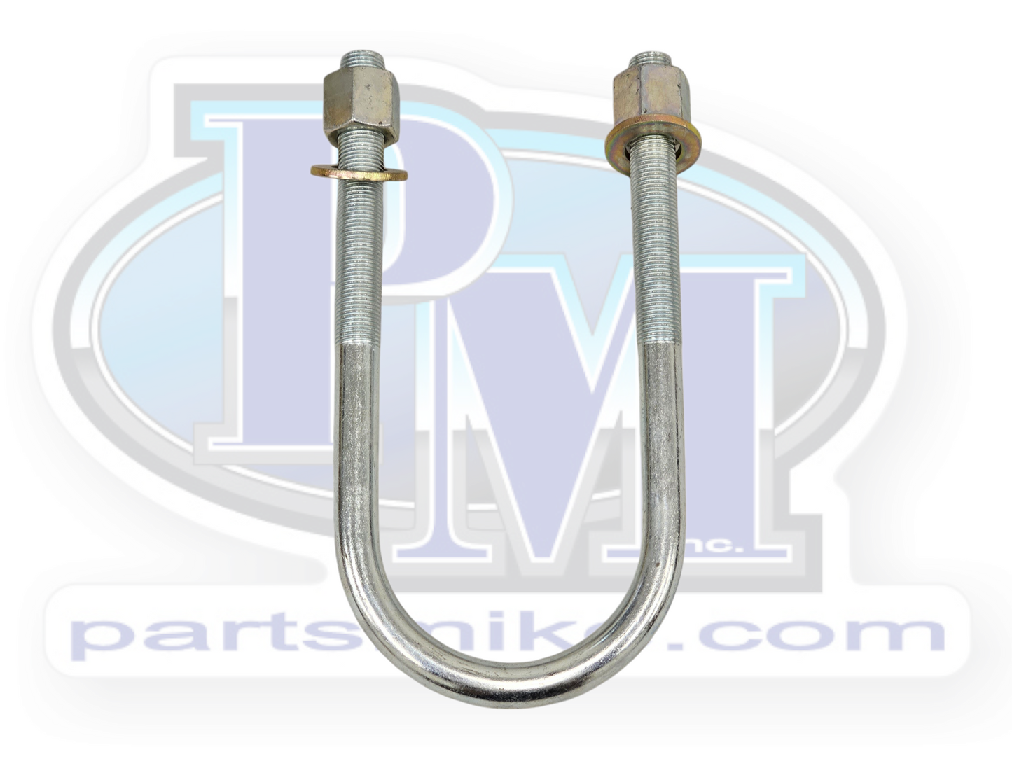 GM Dana 60 Front Spring Plate and U-Bolt Kit, (PM7151-GMD60F)