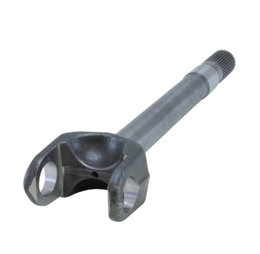 Yukon Chromoly Inner Front Axle for Dana 44 Diff, 30 Spline, (LH) Left Hand Side, 18.31” Long, (YAW38809)