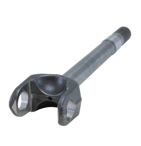 Yukon Chromoly Inner Front Axle for Dana 44 Differential, 30 Spline, (LH) Left Hand Side, 18.62” Long, (YAW38813)