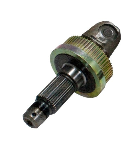 Yukon Chromoly Outer Front Axle for Dana 60, 33 Spline, 7.05” Long, (YAW46107)