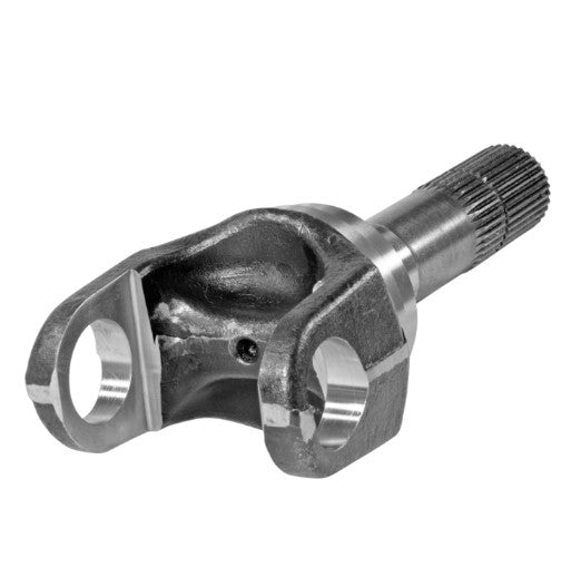 Yukon Chromoly Outer Front Axle for 1999-2004 Ford F250/350, Dana 60, 35 Spline, 9.3” Long, (YAW46108)