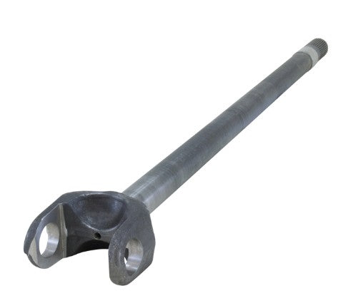 Yukon Chromoly Inner Front RH Axle for Dana 60, 35 Spline, 36.68” Long, (YAW48212)