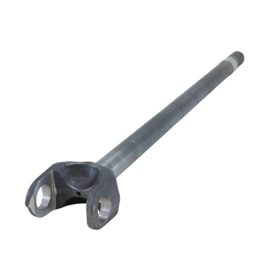 Yukon Chromoly Inner Front (RH) Right Hand Side Axle for Dana 60 Diff, 35 Spline, 34.56” Long, YAW48216