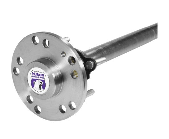 Yukon Chromoly Rear Axle Kit, Dana 44, Jeep JK Non-Rubicon, 30 Spline, Left or Right Side, 32” Long, (YAWD44JKNON-K)