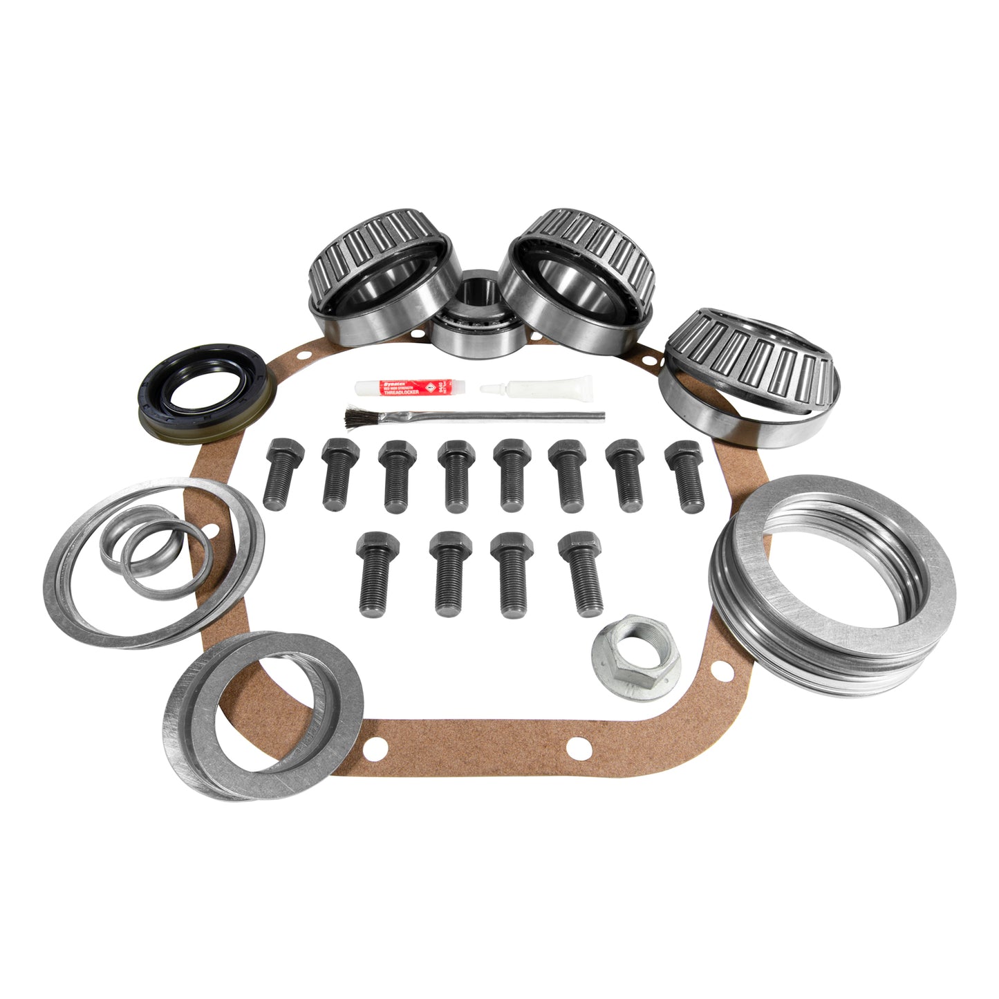 Sterling, Ford 10.5", 2007 and Down, Master Overhaul Kit, (YK F10.5A)