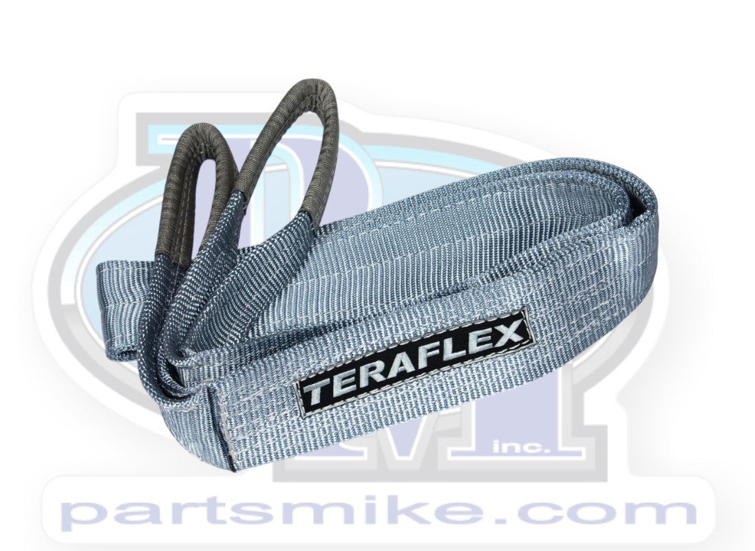 Recovery Tree Strap 3" x 7', 20,000 lbs. Rating, (TF4800101)