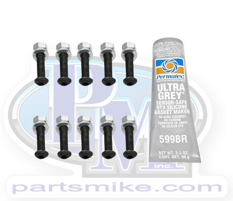 Differential Stud Eliminator Kit, 1979-1995 Toyota Pickups, 1985-1995 Toyota 4Runner (TG140056-1-KIT)