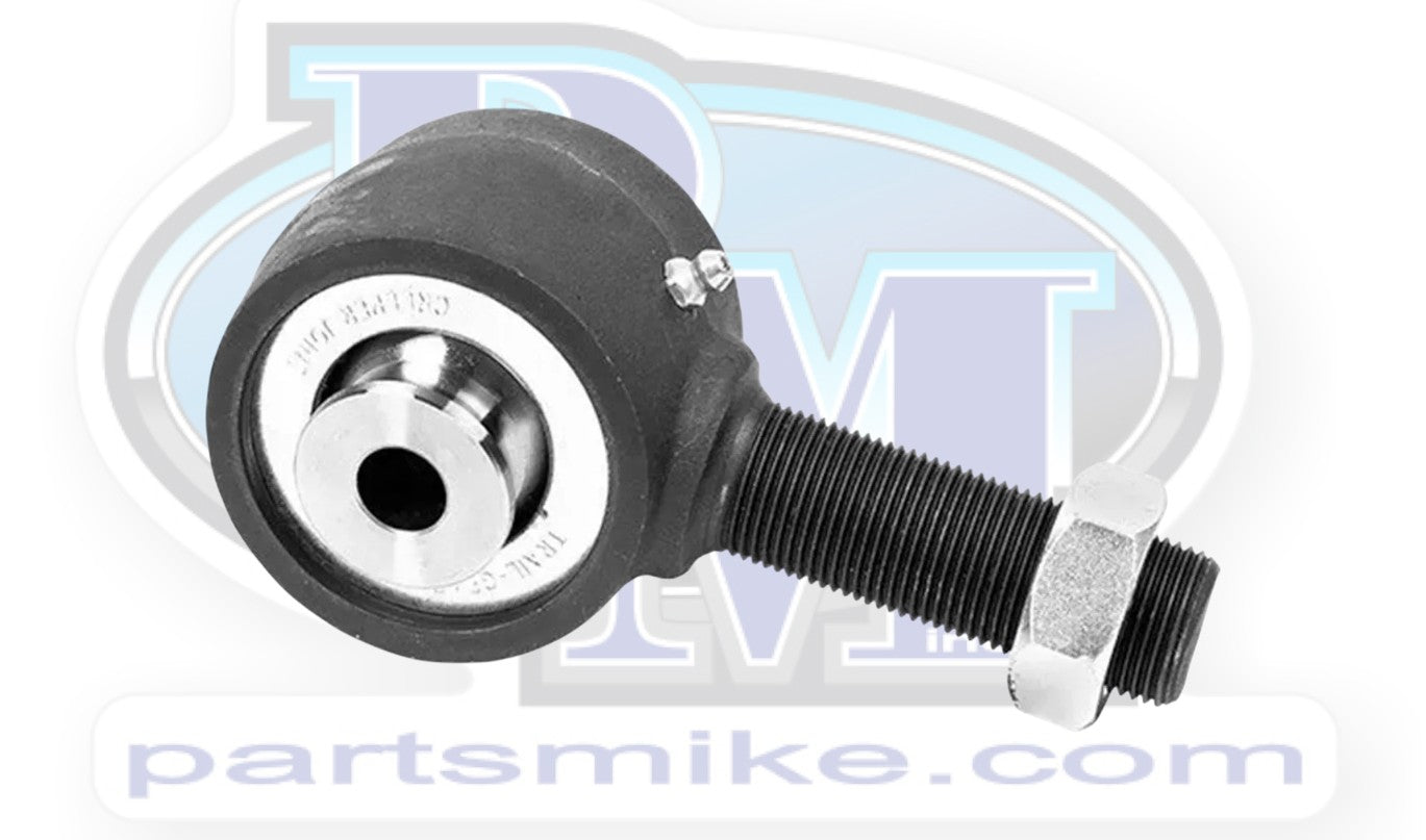 Trail Gear 1.25" Inch Creeper Joint, Right Hand, 9/16", (TG110758-1-KIT)