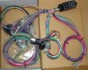 1WH-12 wirng harness with 12 fuse box, GM plugs