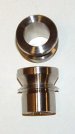 DM5961 MISALIGNMENT SPACER SET (SET OF 2) (304 Stainless Steel) 1" x 3/4"