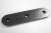 DM5036 SHACKLE PLATE 6" X  3/8 THICK - 9/16" HOLES