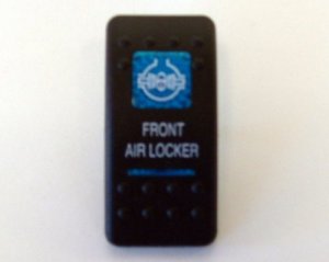 ARB-180210 Front Switch Cover