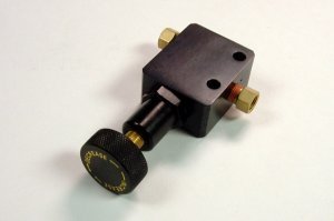PVA-1 Adustable Proportioning Valve