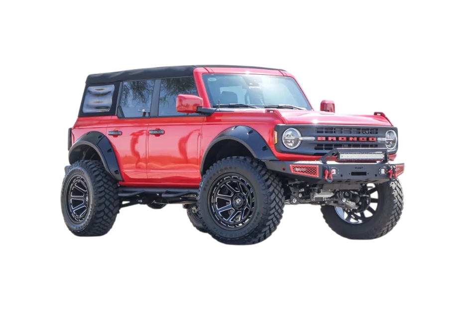 Vehicle - Ford Bronco