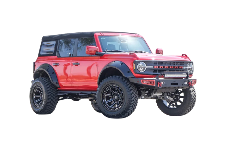 Vehicle - Ford Bronco