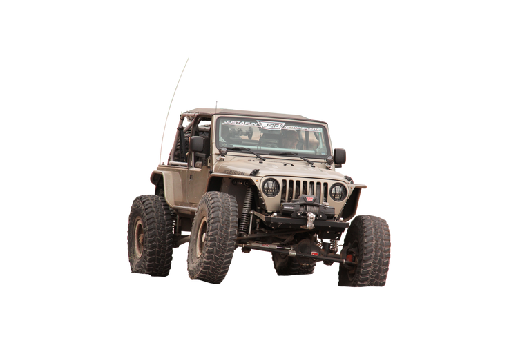 Vehicle - Jeep TJ