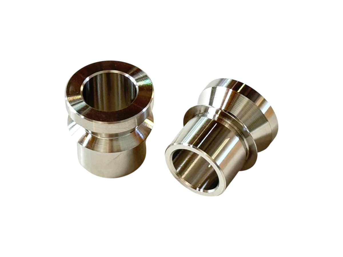 Misalignment Spacers