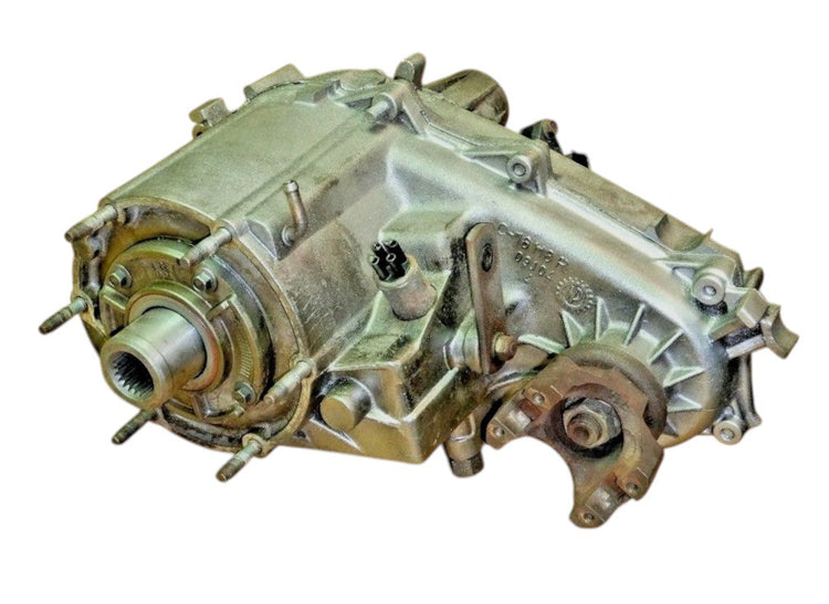 Transfer Case - Jeep 231