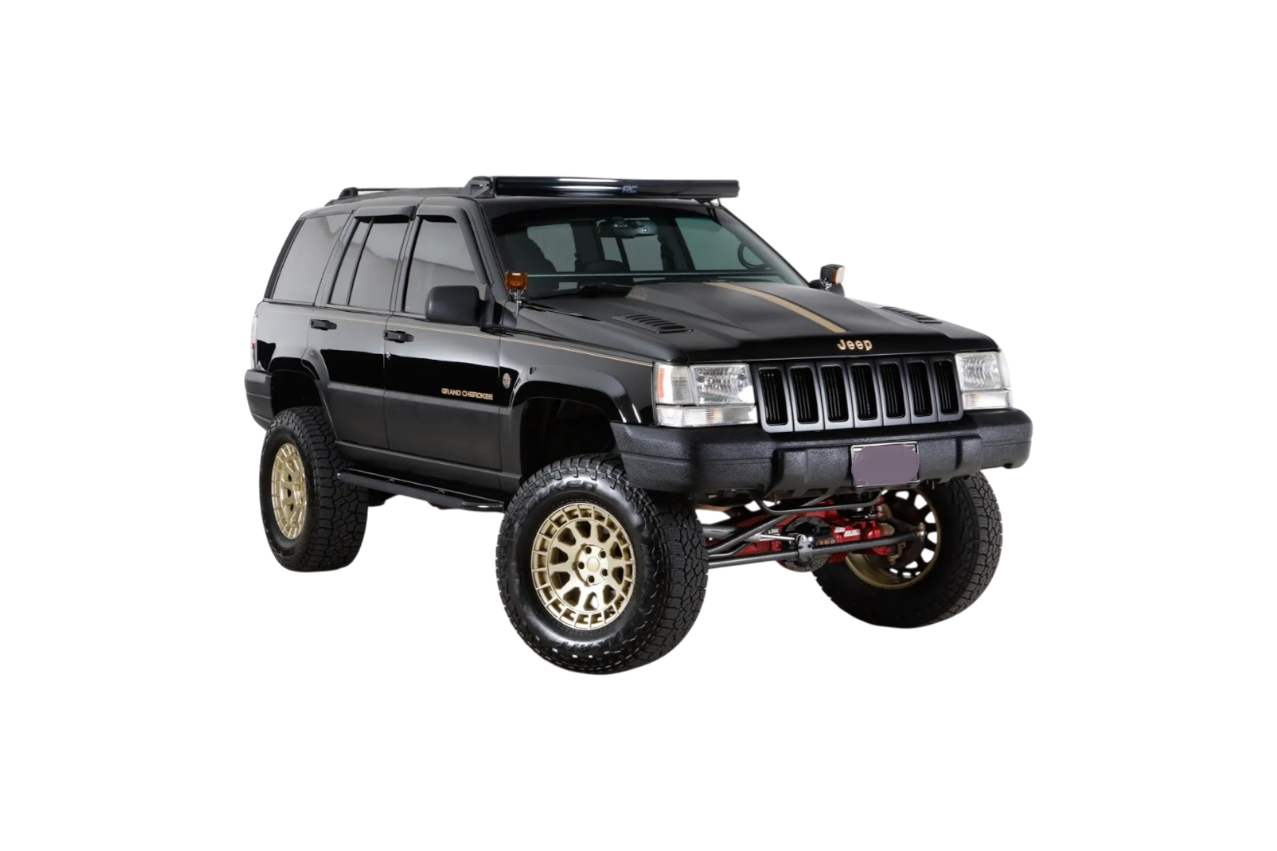 Vehicle - Jeep Grand Cherokee ZJ