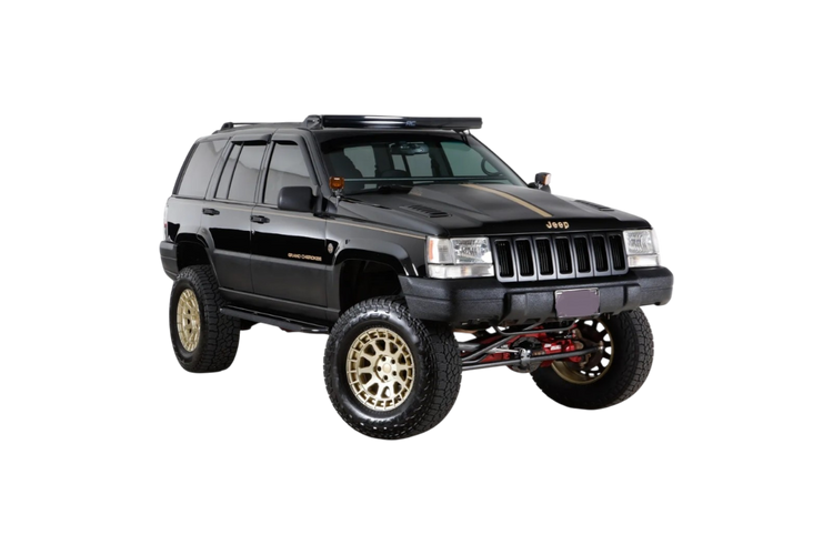 Vehicle - Jeep Grand Cherokee ZJ