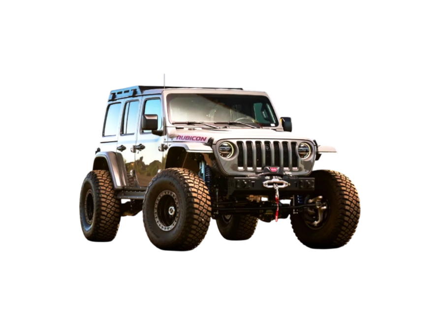 Vehicle - Jeep JL