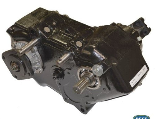 Transfer Case - NP205