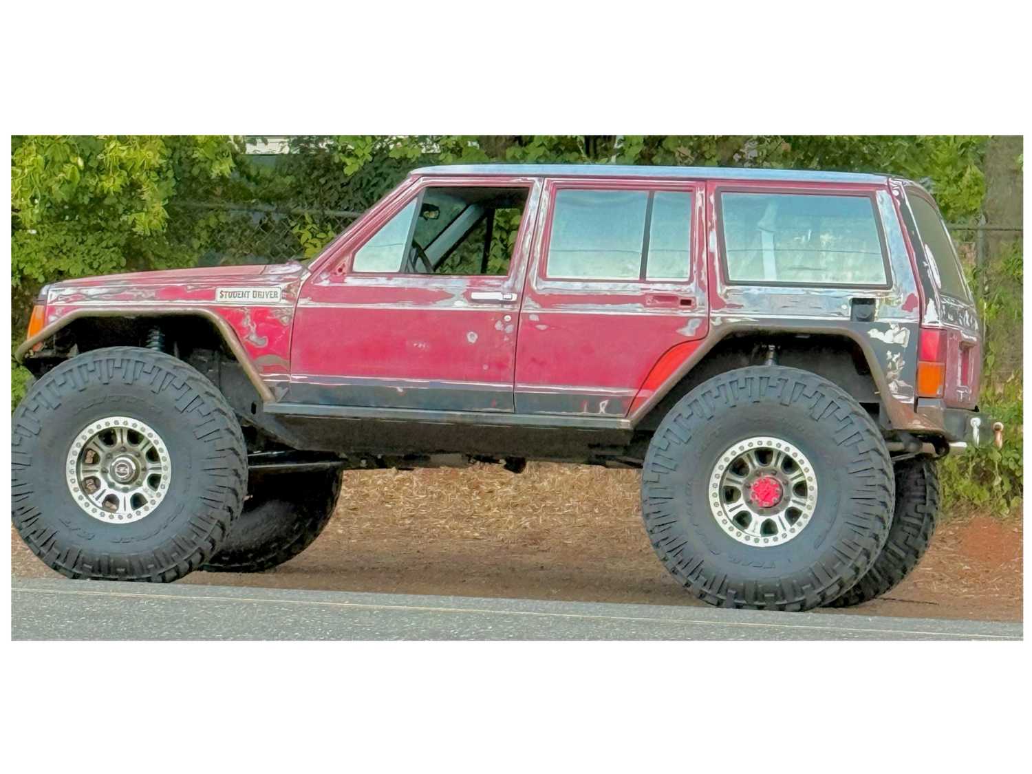 Jeep XJ