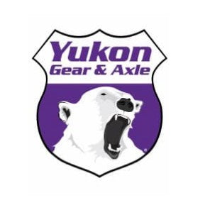 Yukon Gear and Axle Parts