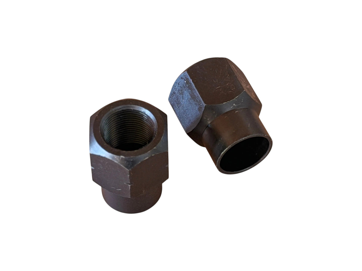 Tube Adapters / Inserts