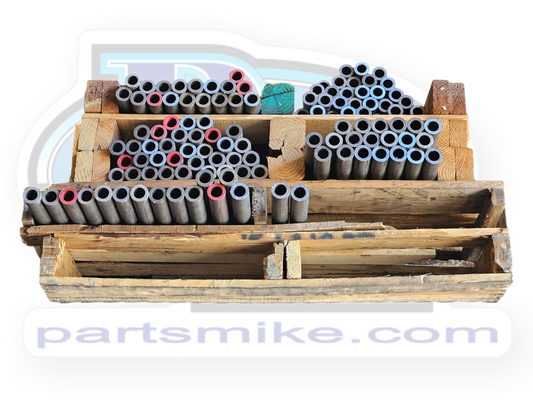 DOM Tubing (Select Your Length) 1.5" X 0.25" WALL