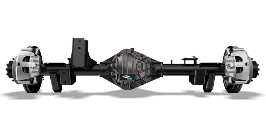Ultimate Dana 60™ Crate Axle, Fits 2020+ Jeep Gladiator JT - Rear Axle - 5.38 Gear Ratio, ARB Air Locking Differential - 10128141