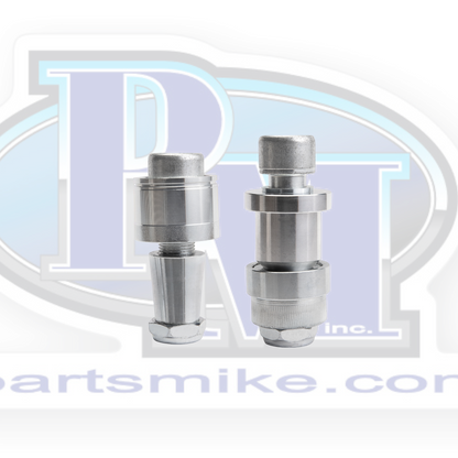 Ford Super Duty Dana 60 & Ultimate Dana 60, 0 Degree, Ball Joint Delete Kit