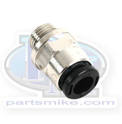 Push to Connect Air Line Fitting LP, 6mm, ARB, 170213SP