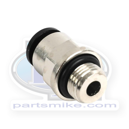 Push to Connect Air Line Fitting LP, 6mm, ARB, 170213SP