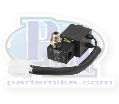 Solenoid Valve, 1/8", 12V DC, ARB, 180103SP