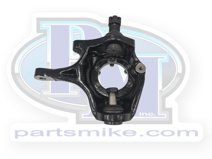 Dana 44, Knuckle with Ball Joints, Right Flat Top
