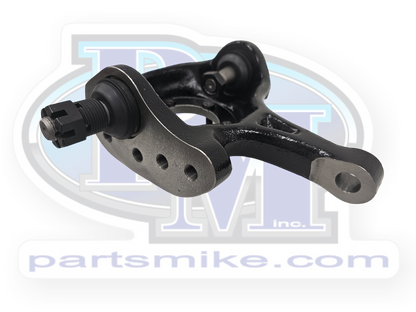 Dana 44, Knuckle with Ball Joints, Right Flat Top