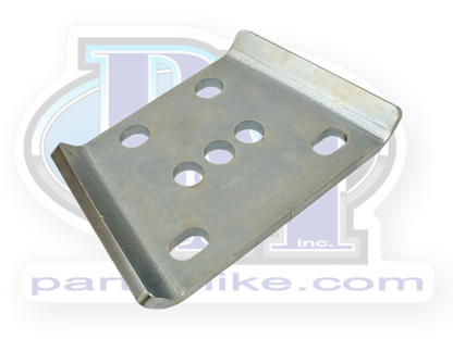 Dodge Dana 60, Leaf Spring Plate, Front