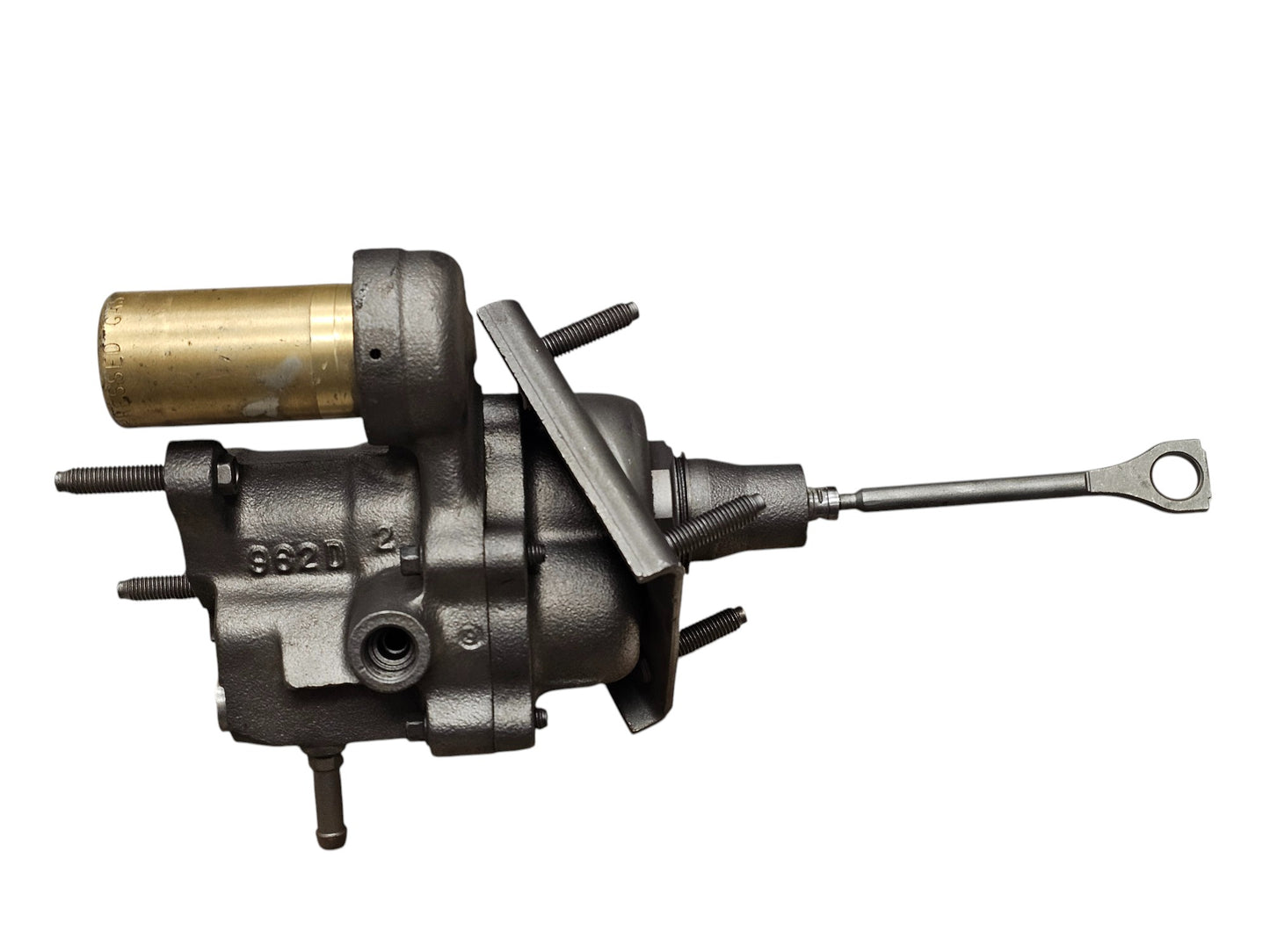 Clearance Item - Hydroboost Unit with mounting plate, Chevy Astro Van 1996-2002, (HB2771251)