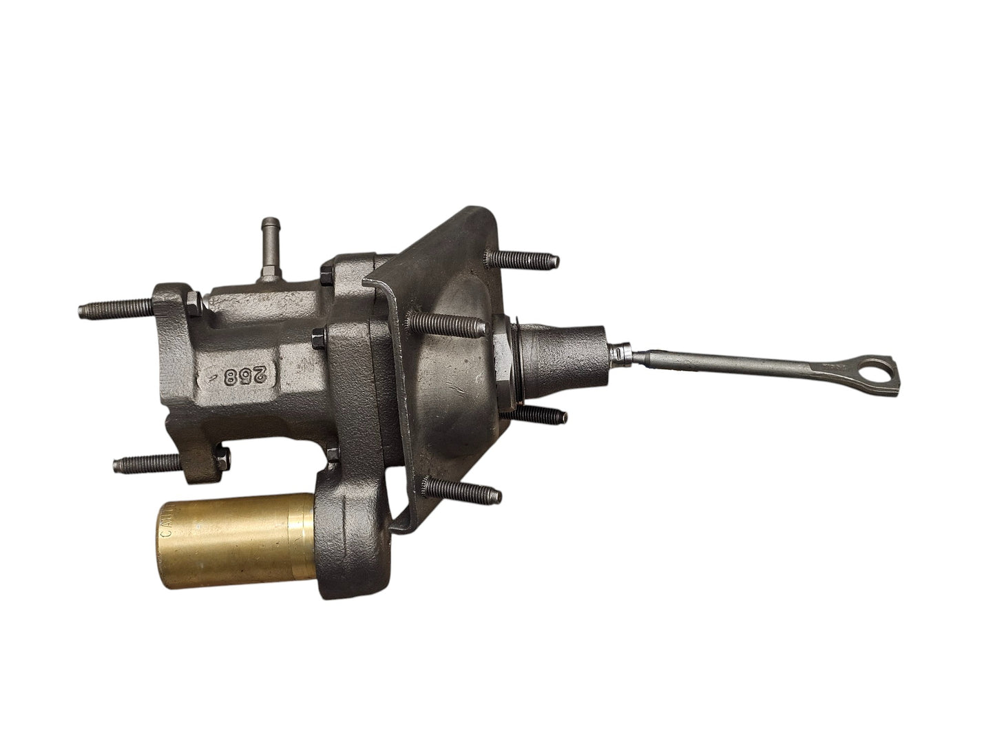 Clearance Item - Hydroboost Unit with mounting plate, Chevy Astro Van 1996-2002, (HB2771251)