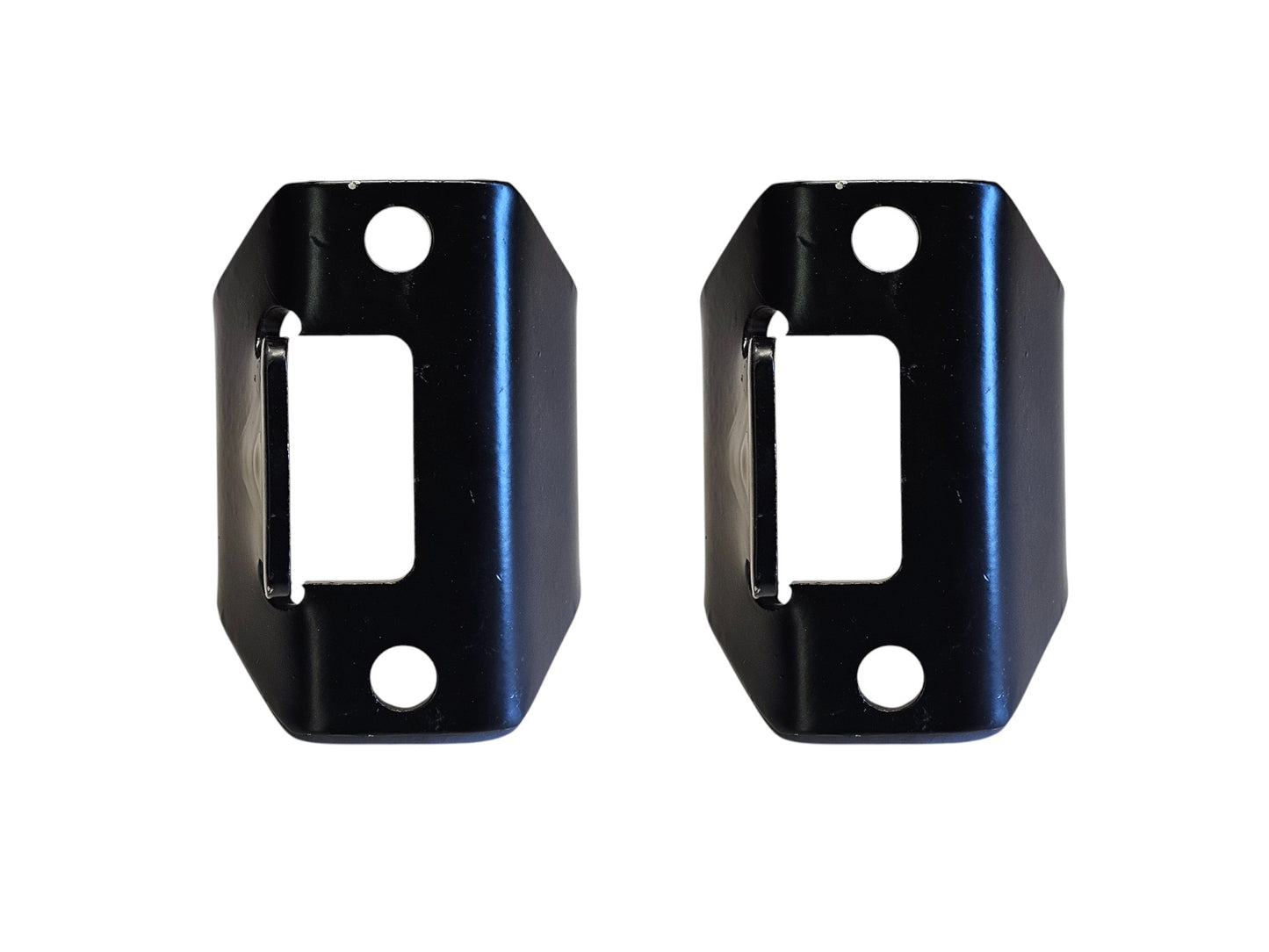 Jeep CJ Leaf Spring Hangers for 1976-1983 CJ5, 1976-1986 CJ7, 1981-1986 SCRAMBLER, (8127712)