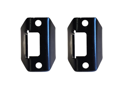 Jeep CJ Leaf Spring Hangers for 1976-1983 CJ5, 1976-1986 CJ7, 1981-1986 SCRAMBLER, (8127712)