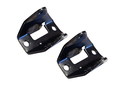 Jeep CJ Leaf Spring Hangers for 1976-1983 CJ5, 1976-1986 CJ7, 1981-1986 SCRAMBLER, (8127712)